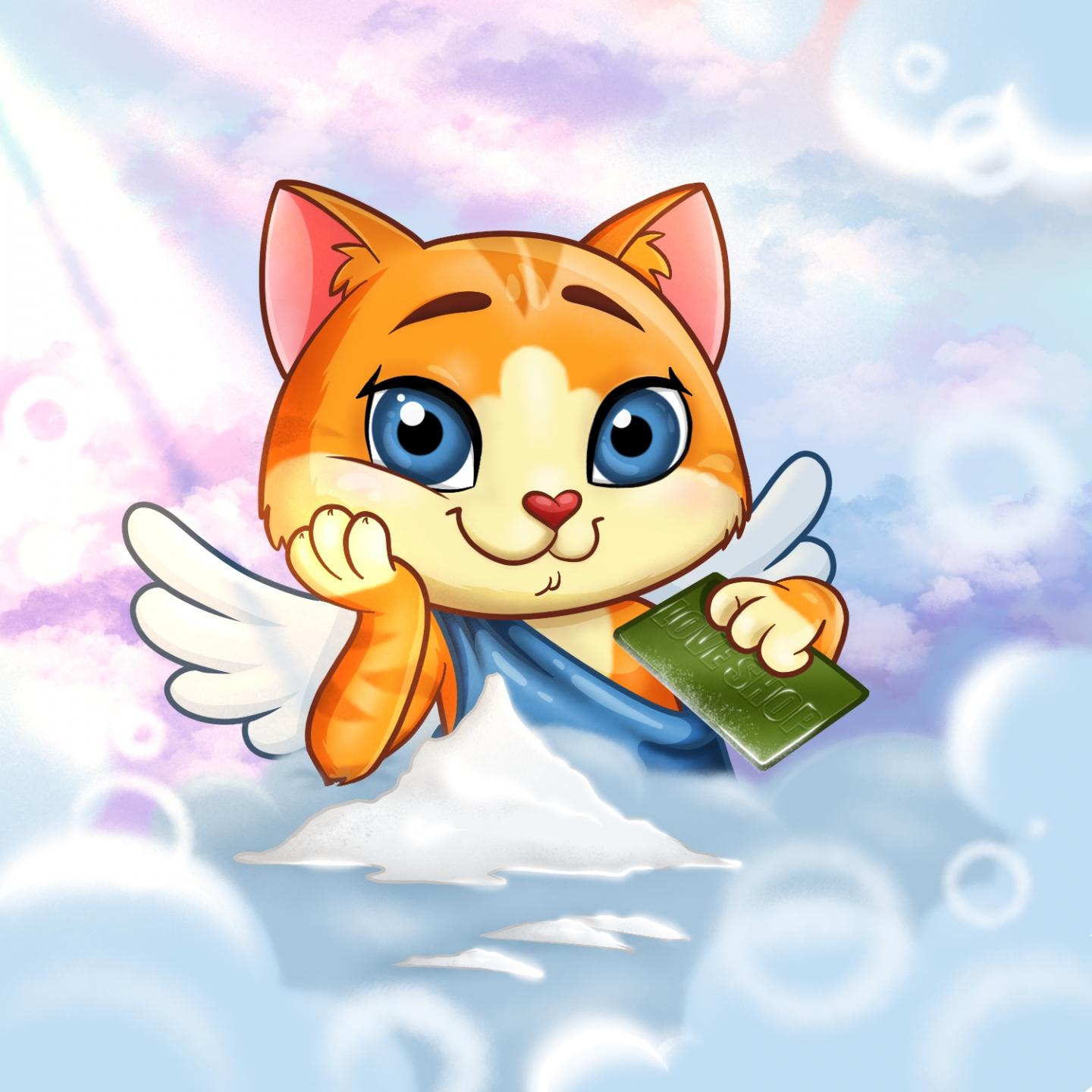 Кристалл Розовый кварц